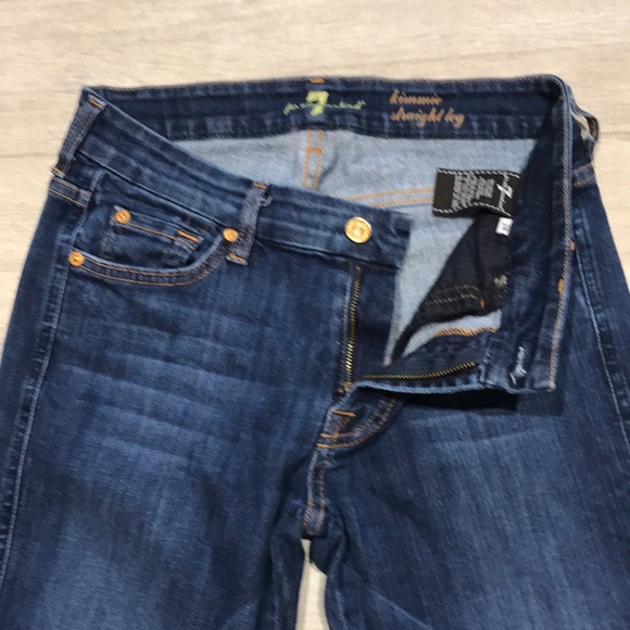 7 for all mankind jeans - Picture 6 of 7